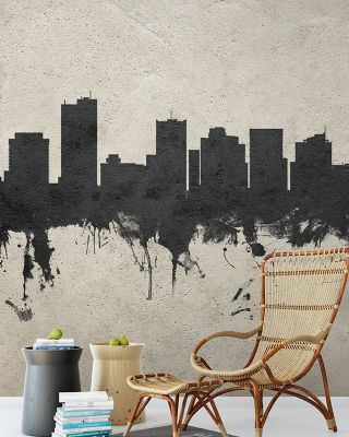 Phoenix Skyline Concrete