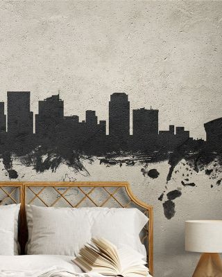 Phoenix Skyline Concrete