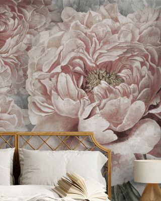 Pions Dream Wall Mural