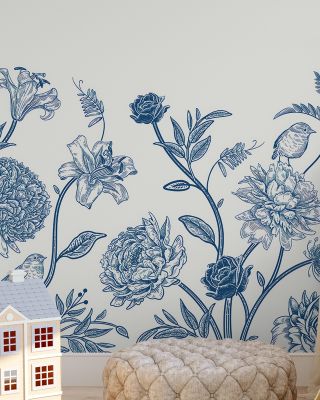 Proud Victorian Flowers