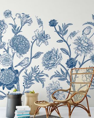 Proud Victorian Flowers