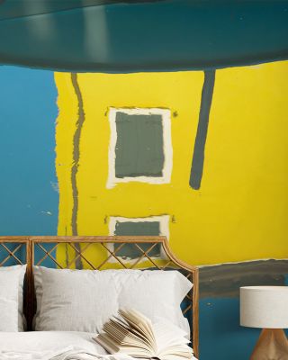 Reflections of Burano VIII