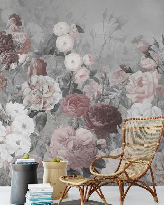 Rose Garden Gray