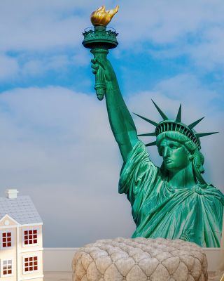 Statue of Liberty I