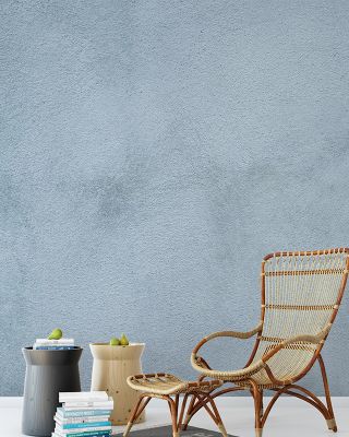 Stucco, Ice Blue