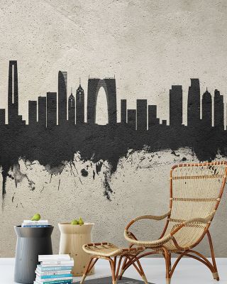 Suzhou China Skyline Concrete