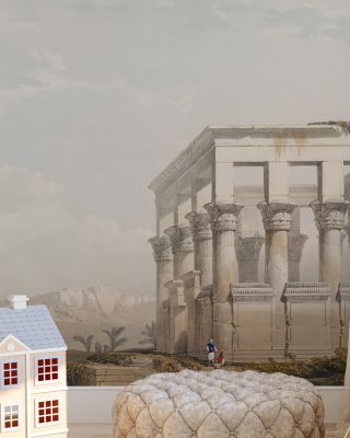 Temple at Philae