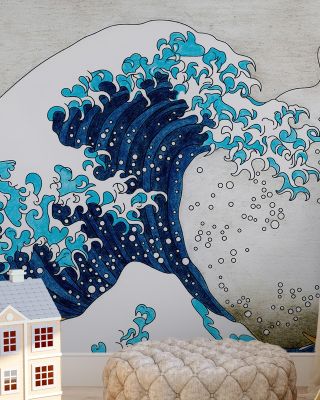 The Great Wave of Kanagawa