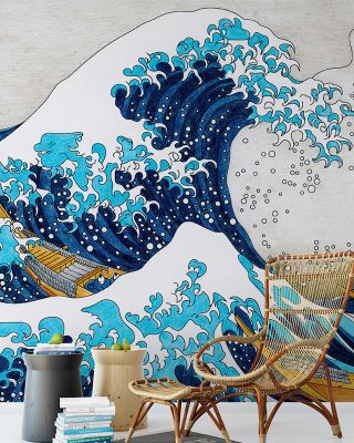 The Great Wave of Kanagawa