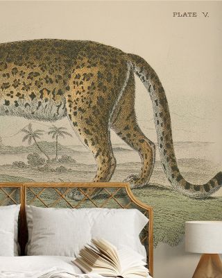 Vintage Leopard