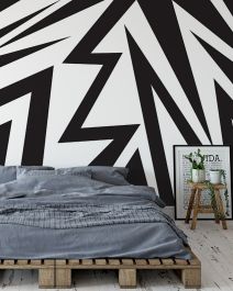 Thunderstorm Wallpaper: Dramatic Skyscapes for Bold Interiors