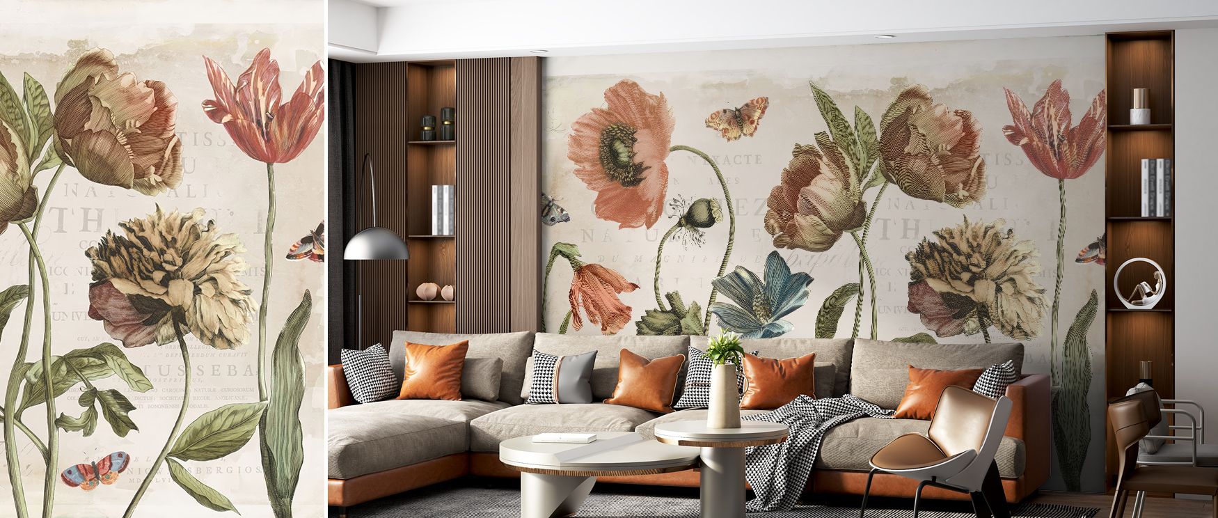 Graceful storytelling flows in Antiquarian Study Wallpaper, where artistic depth meets historical reverence. Each motif conveys intelligence and craftsmanship, nurturing interiors that celebrate legacy through poetic texture and muted sophistication.