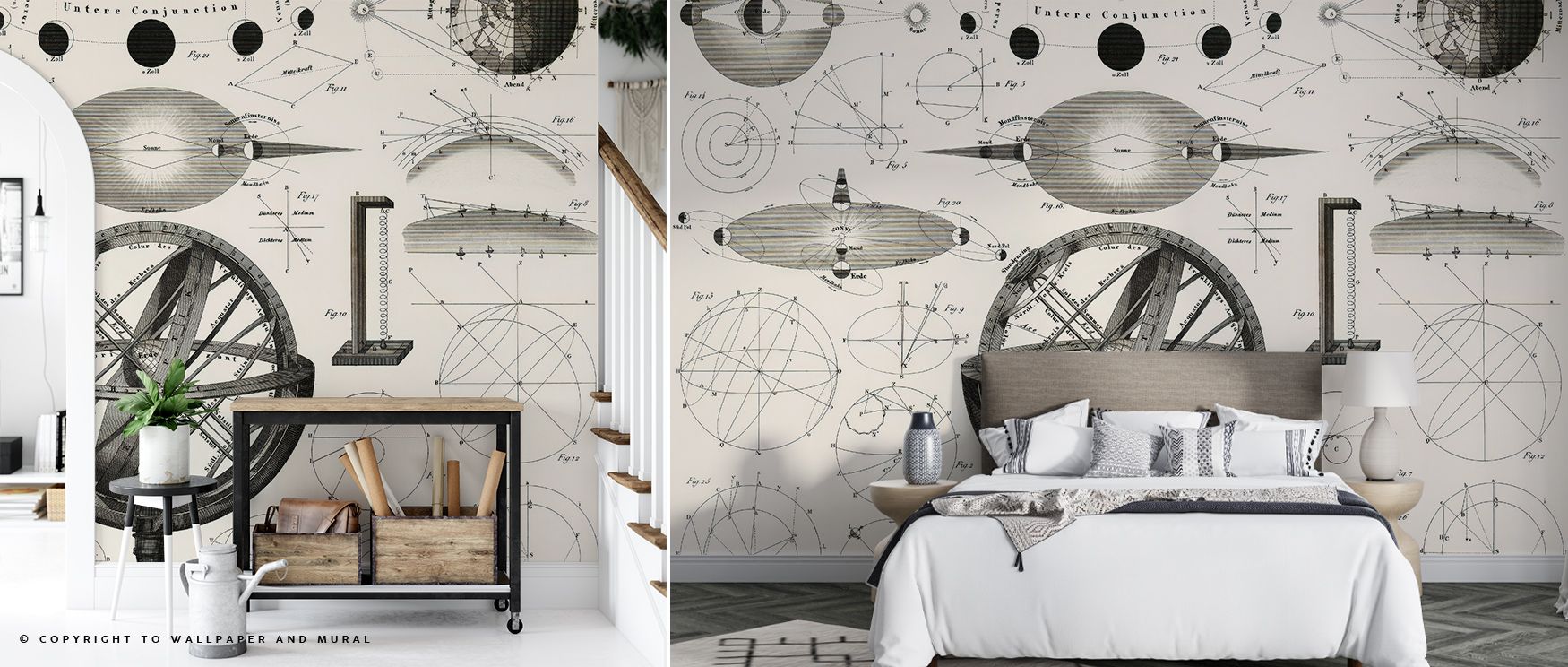 Soft gradients shimmer within Bolder Atlas Wallpaper, where world contours emerge in lively rhythm. The imagery conveys excitement and harmony, transforming spaces into artistic reflections of discovery and connection. 
