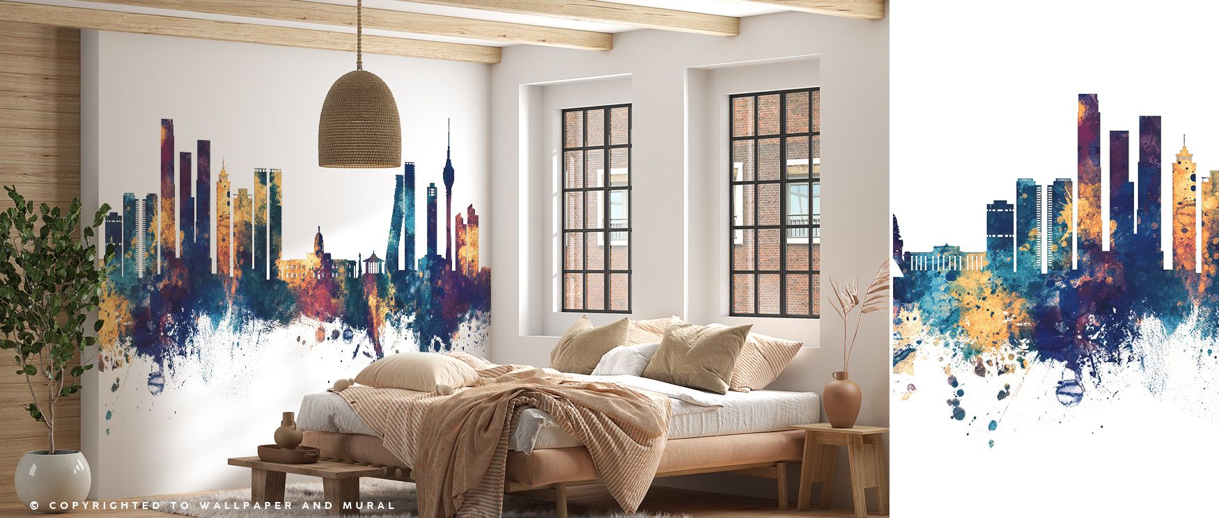 Gleaming horizons rise through Colombo Sri Lanka Skyline Blue & Bronze Wallpaper, portraying Colombo’s skyline as art in motion. Bronze meets cobalt hues in seamless flow, enriching walls with calm vitality and refined radiance that invites both elegance 