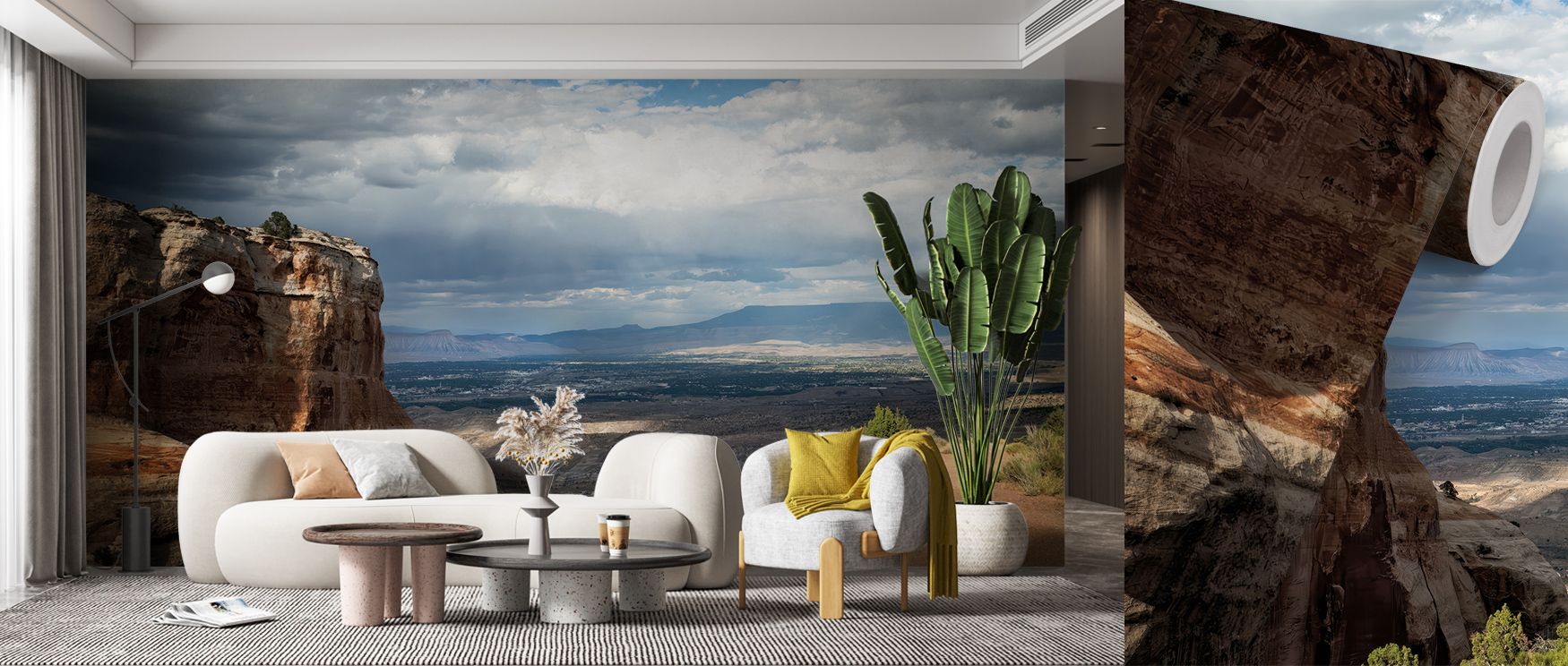 Gentle elevation fills Colorado Scene Wallpaper, where crisp ridgelines meet soft morning glow. The scenery inspires meditation and balance, turning walls into immersive panoramas of timeless mountain grace and tranquility. 
