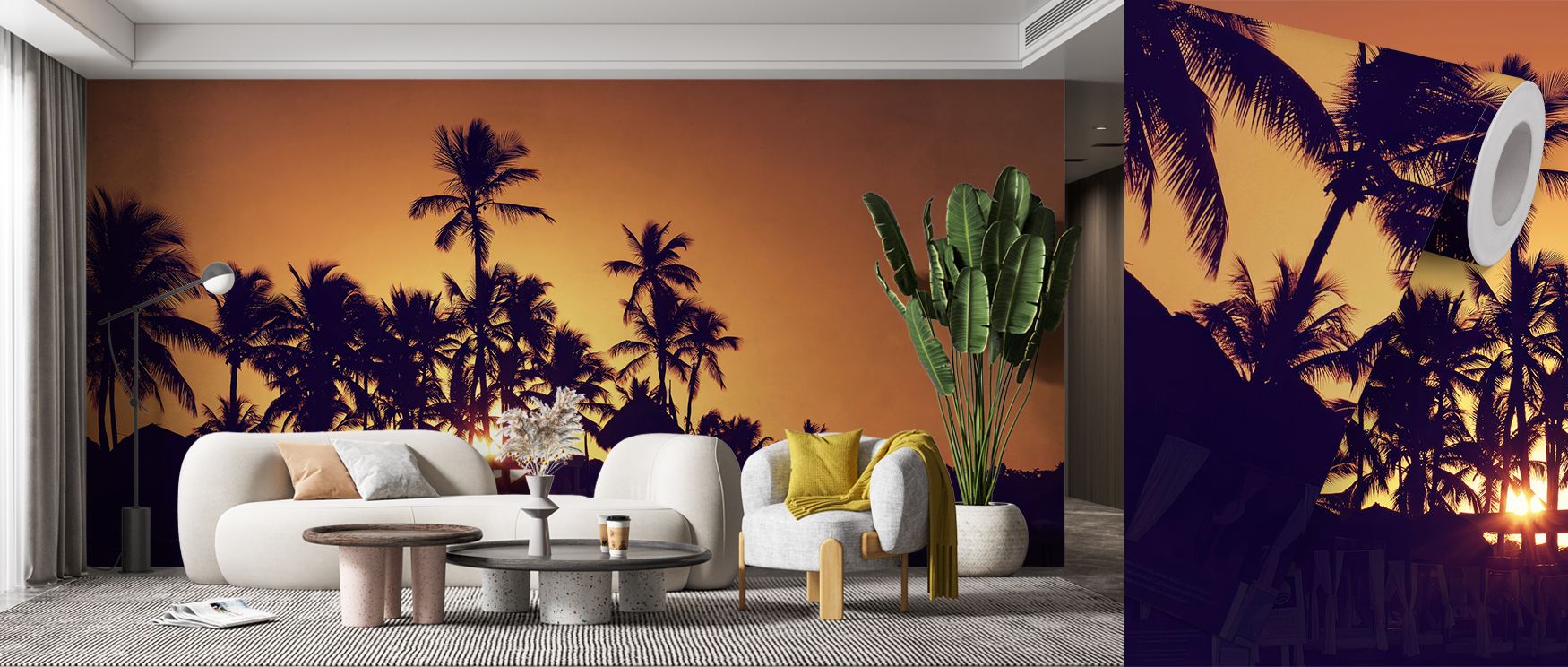 Delicate gradients of blue and cream flow across Early Morning Surf Wallpaper, bringing a sense of harmony and light. Its reflective tones inspire composure, creating environments that evoke both emotional clarity and coastal stillness. 