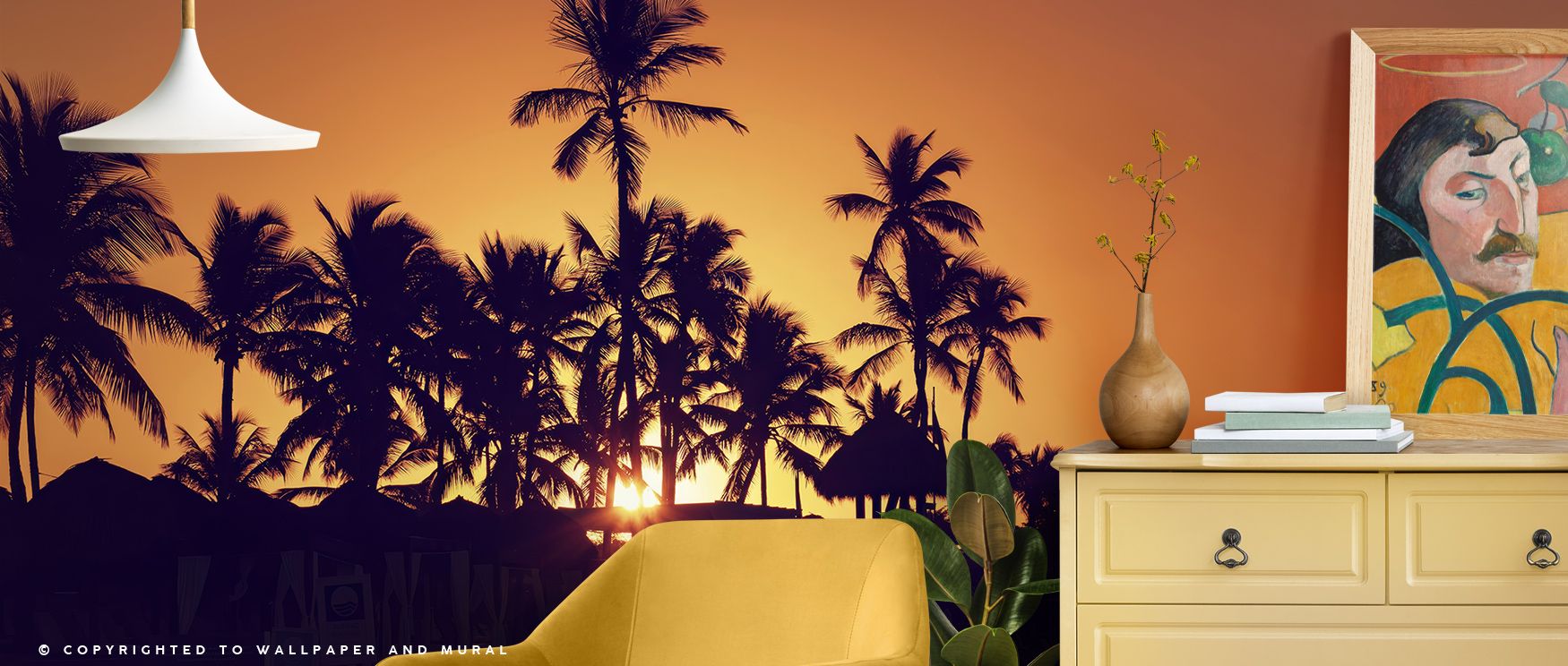 Subtle motion defines Early Morning Surf Wallpaper as light shimmers across tranquil waters. Its atmospheric texture and depth capture the beauty of dawn’s hush, infusing interiors with serenity and quiet luxury. 