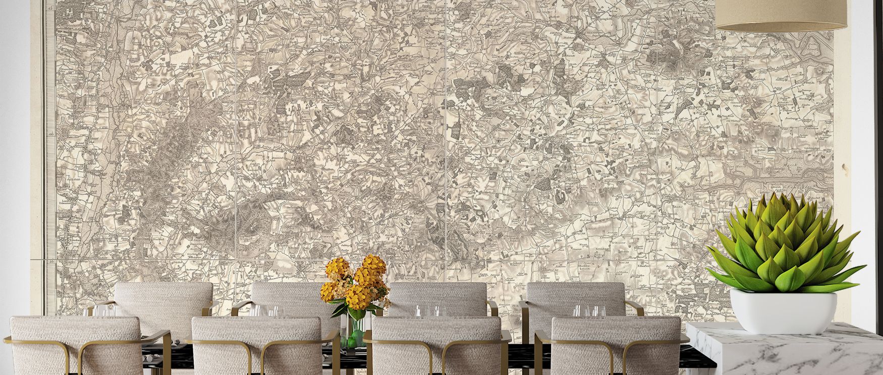 Along the River Thames radiates cultural depth, offering eco-friendly artistry. It enriches interiors with rhythm and sophistication, making walls stylish retreats that inspire exploration. 