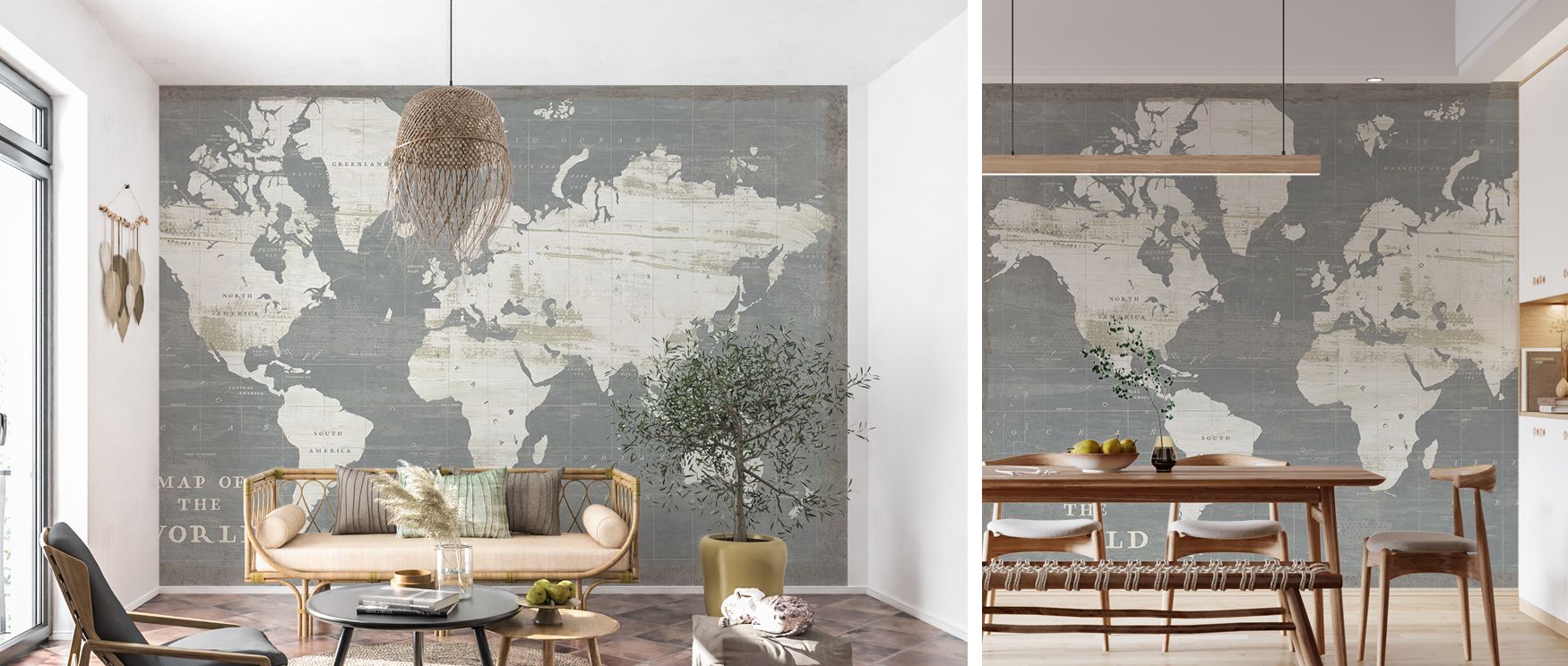 Intricate slate cartography decorates this wallpaper, radiating charm and modern refinement. Living rooms, offices, or bedrooms glow with sophistication as walls become inspiring canvases filled with global artistry, elegant design, and timeless cultural 