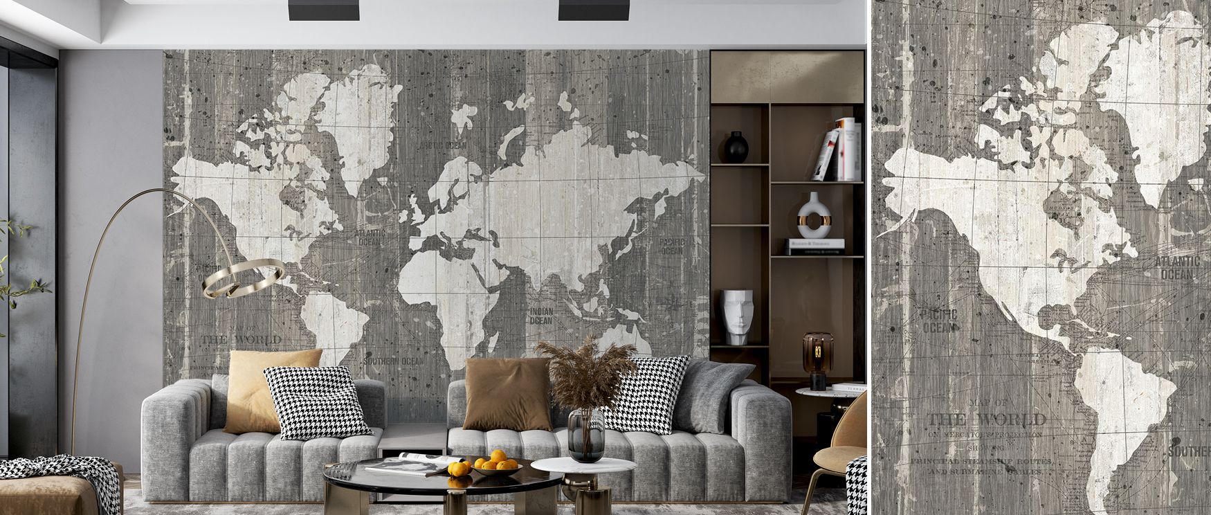 Neutral vintage map imagery decorates this wallpaper with artistry and refinement. Living rooms or bedrooms glow with sophistication as walls transform into inspiring backdrops enriched with cultural depth, heritage pride, and timeless elegance rooted in 