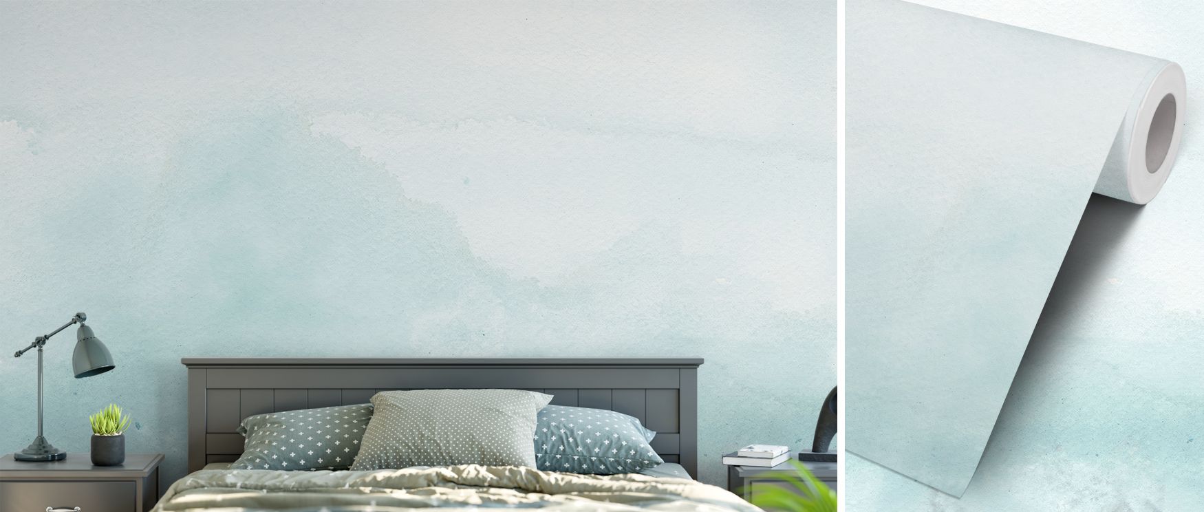 Surreal abstract landscape wallpaper mural enriched with layered tones and imaginative forms, perfect for living rooms or lounges, transforming walls into creative canvases filled with bold artistic charm and modern inspiration. 