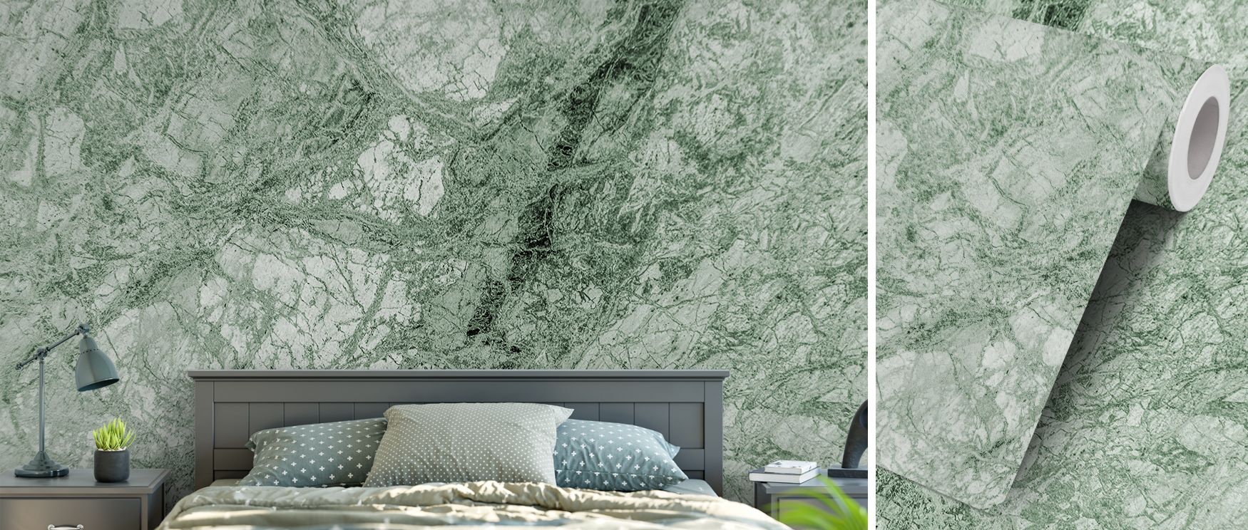 Decorative Avenza scenic mural wallpaper with soft tones, suitable for offices or study areas, offering decorative accents that enrich interiors with calm beauty, natural charm, and tranquil elegance. 