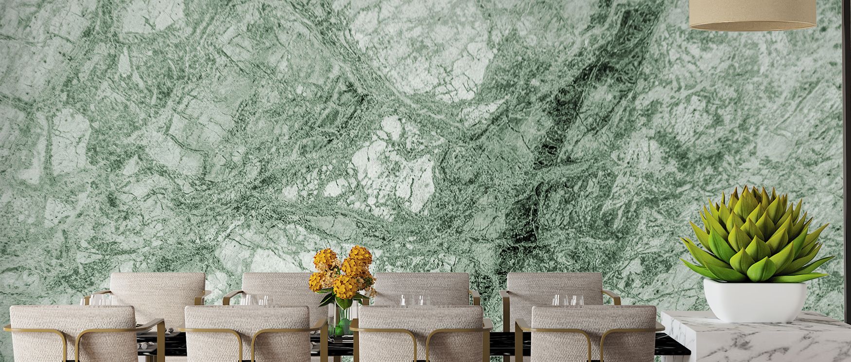 Decorative Avenza scenic mural wallpaper enriched with inviting tones, suitable for living rooms or study areas, providing decorative accents that enrich interiors with calm natural beauty, charm, and timeless decorative artistry. 