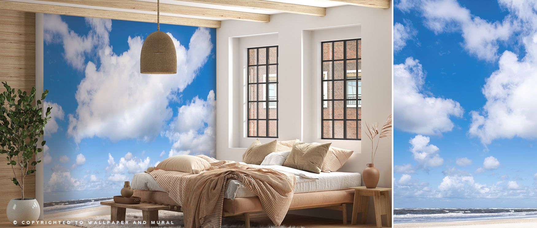 Light tones and coastal details enrich bedrooms with peace, living rooms with vibrancy, and bathrooms with inspiration, ensuring interiors reflect seaside calm and timeless style. 