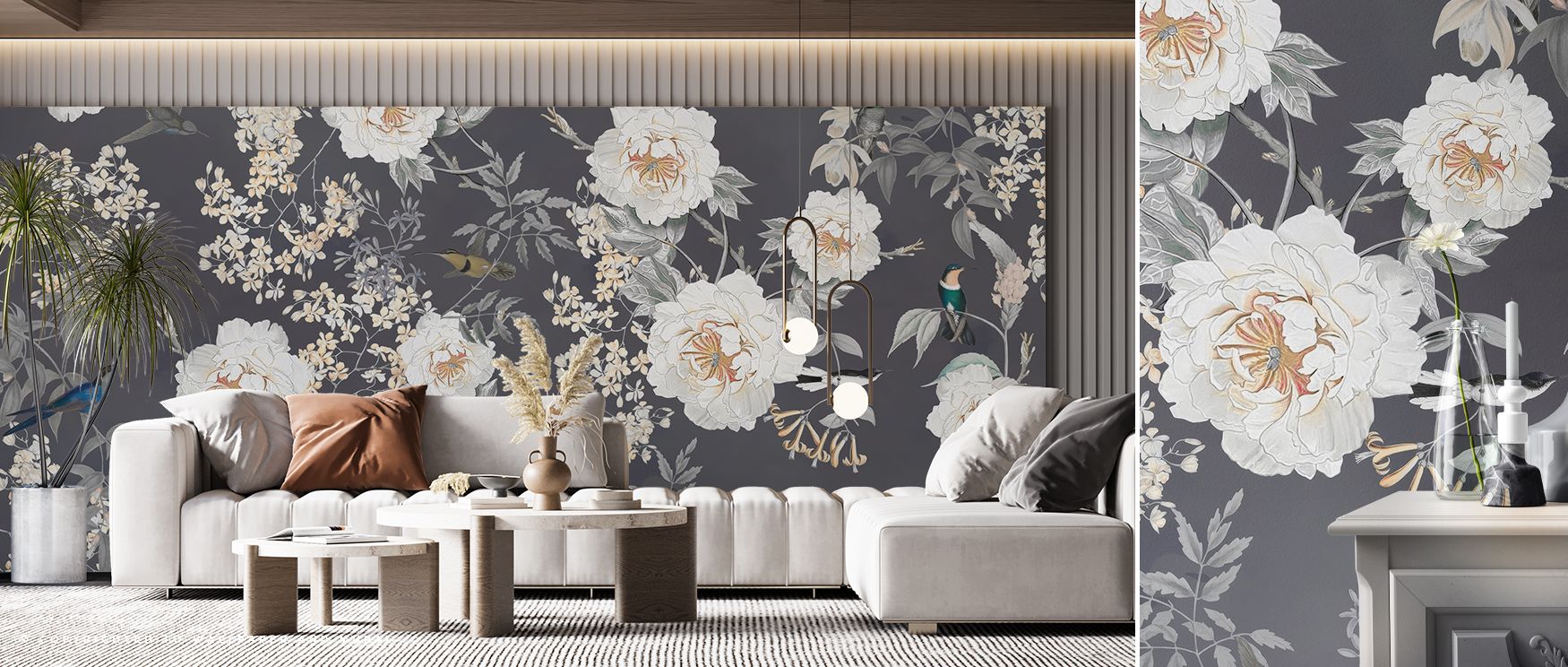 The dynamic interplay of shapes and colors fills walls with contemporary vibrancy that transforms bedrooms, lounges, or offices. It balances striking artistic presence with sophistication, creating interiors that inspire and energize daily life while show