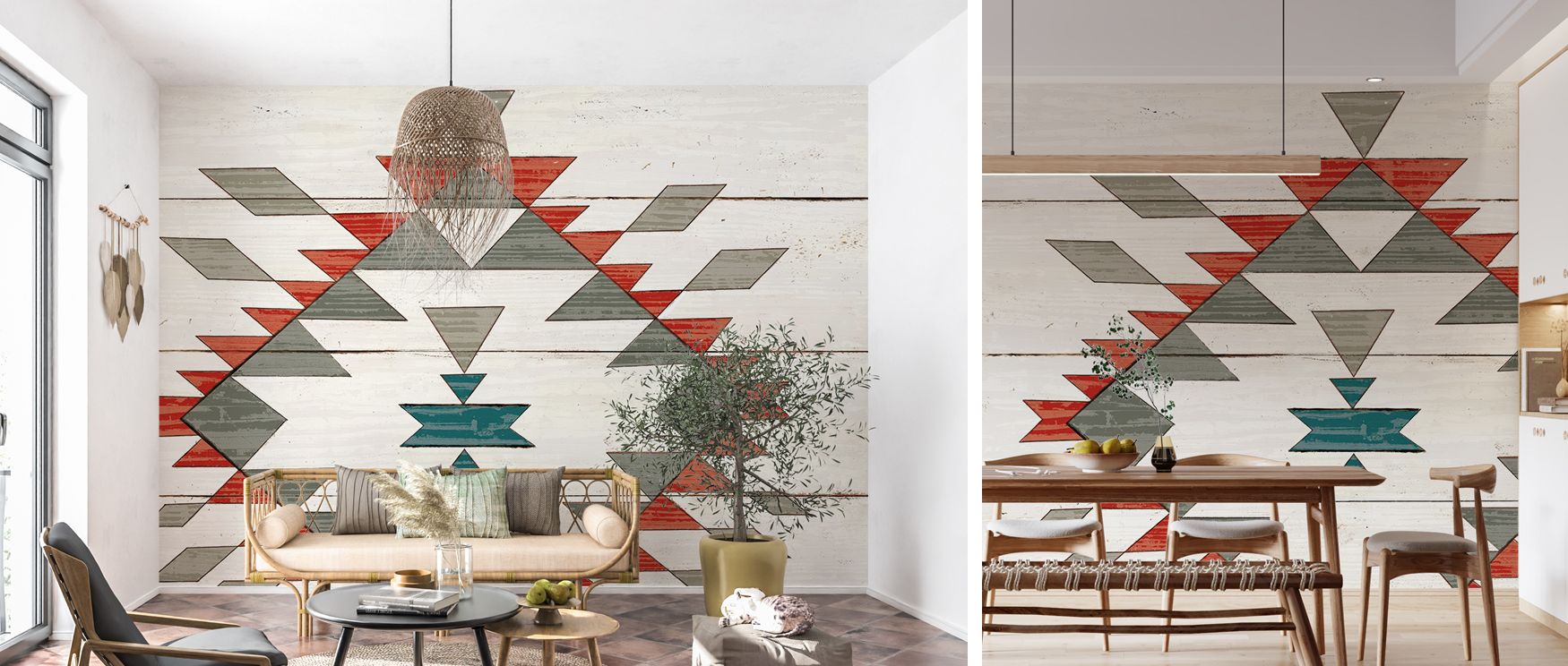 Cabin life neutral mural wallpaper featuring soft earthy tones and abstract artistry, suited to bedrooms, dining areas, or living spaces. It enriches interiors with calming decorative charm, creating timeless atmospheres filled with natural elegance, refi