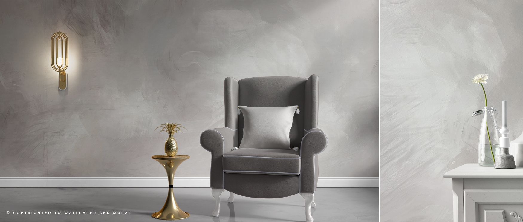 French Countryside Scenic design wallpaper provides dining areas with rustic elegance where scenery of rural France enhances atmosphere of hospitality creating welcoming mood that elevates everyday meals with charm and refinement effectively.