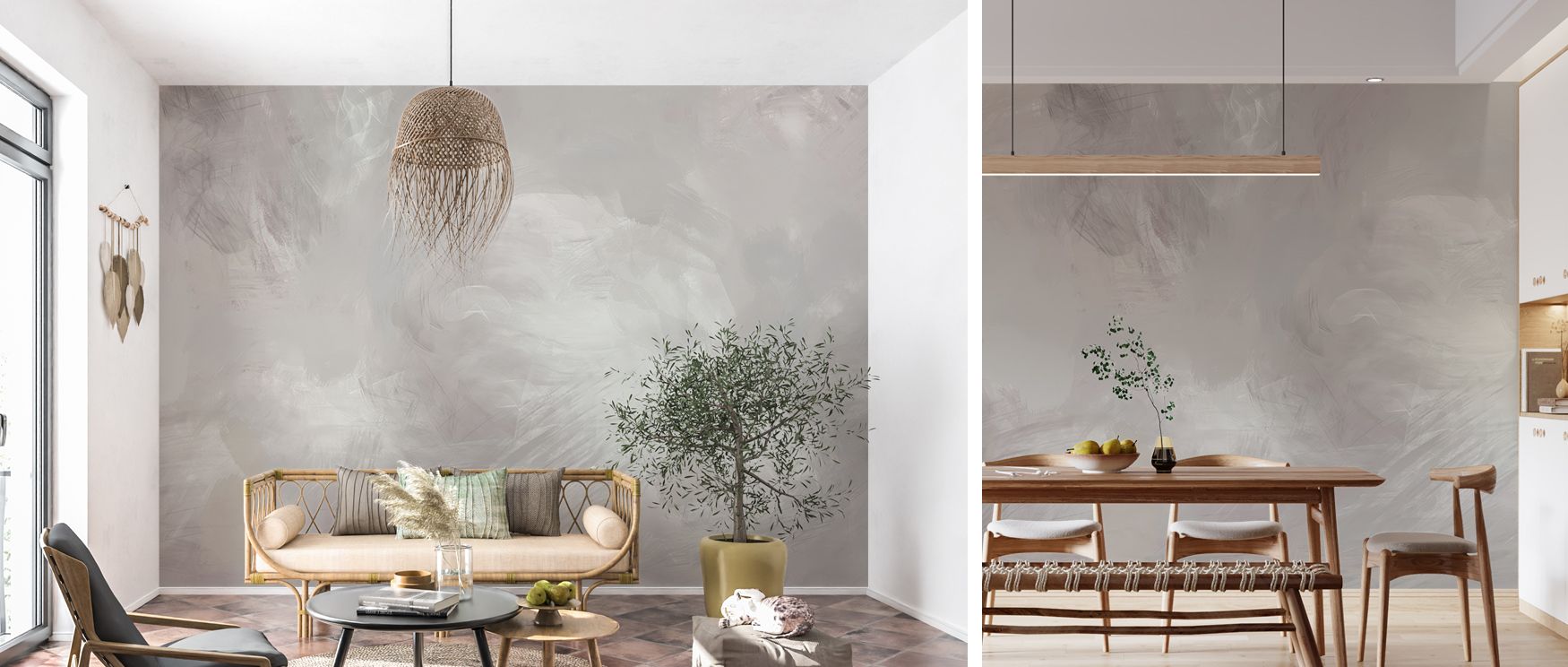 French Countryside Scenic Wallpaper enriches bedrooms with calming atmosphere where natural imagery transforms walls into serene sanctuary filled with countryside charm rustic character and restful artistry effortlessly.