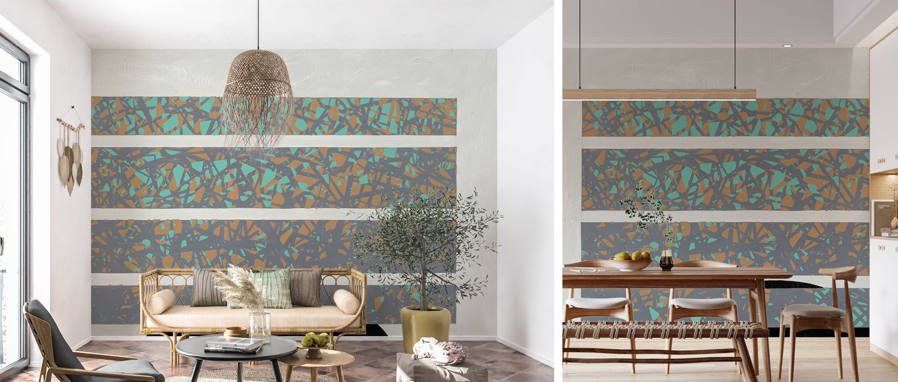 Full Moon Scenic Wallpaper enriches bedrooms with celestial calm where moon imagery inspires restful tranquility refined sanctuary and cultural charm offering interiors filled with wonder artistry and balance effectively.