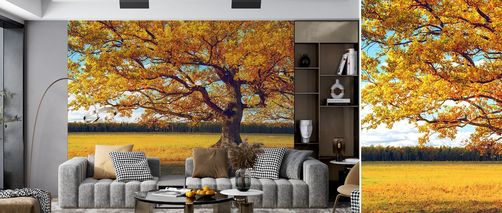 Wallpaper design Mount Rushmore Scenic enriches offices with cultural detail where monument imagery inspires professional decor blending productivity patriotic charm and refined stylish elegance naturally.