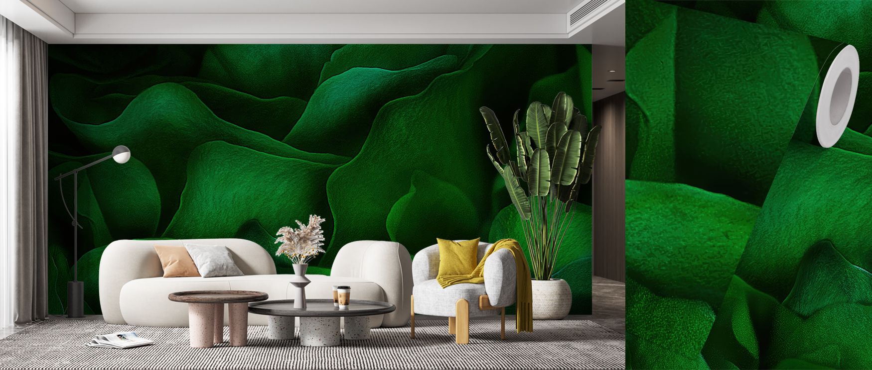Wallpaper featuring Granada Skyline Purple and Gold design enriches bedrooms with restful artistry where regal tones inspire sanctuary atmosphere filled with cultural refinement stylish charm and refined Spanish elegance offering timeless interiors effect