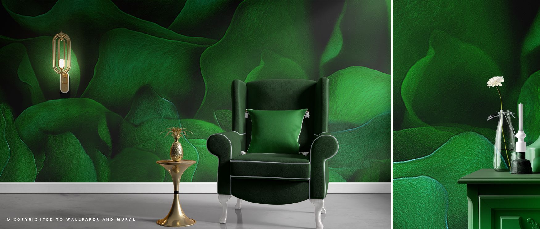 Granada Skyline Purple and Gold Wallpaper provides offices with inspiring professional imagery where architectural silhouettes in regal tones inspire creative stylish environments filled with cultural charm productivity and refined elegance seamlessly.