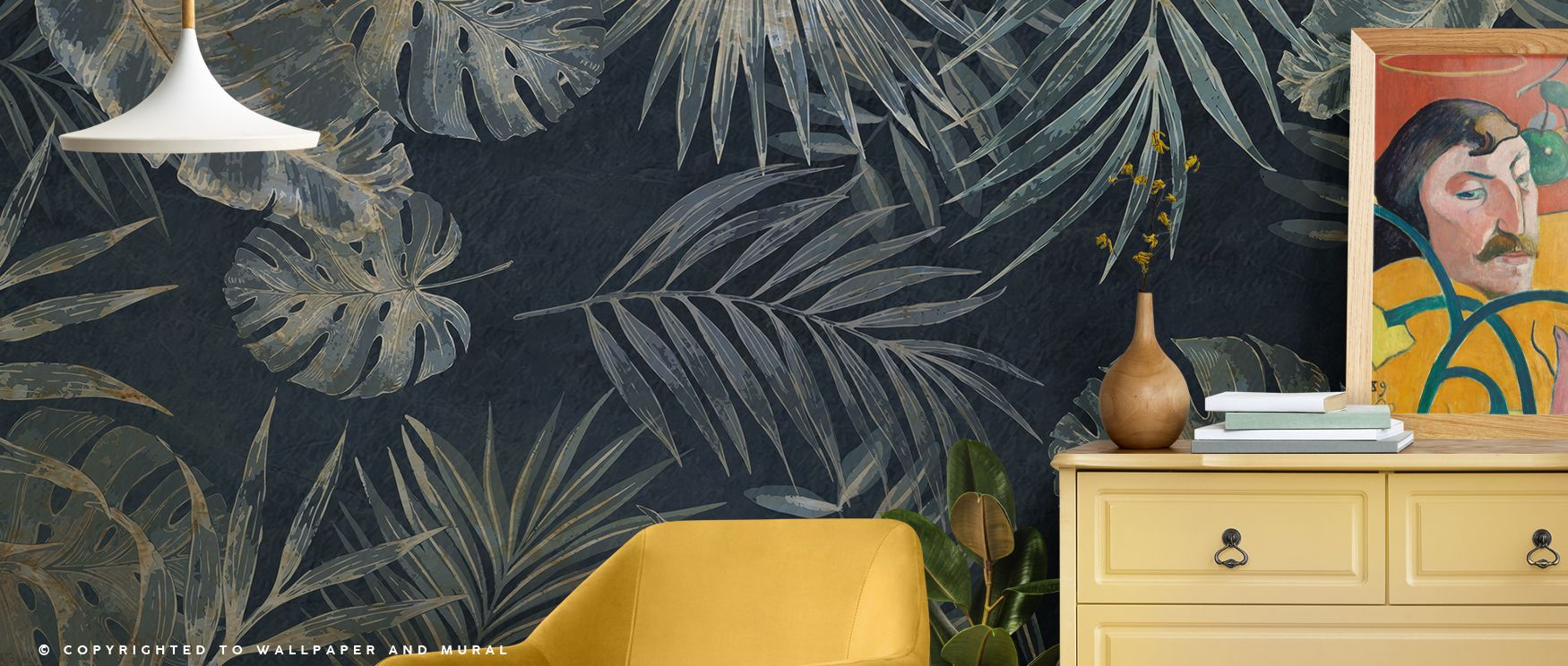 Woodland tones illustrated in scenic balance fill interiors with charm and natural artistry, transforming walls into peaceful woodland landscapes that enrich lounges, studies, or bedrooms with serenity, refinement, and quiet beauty in everyday living. 