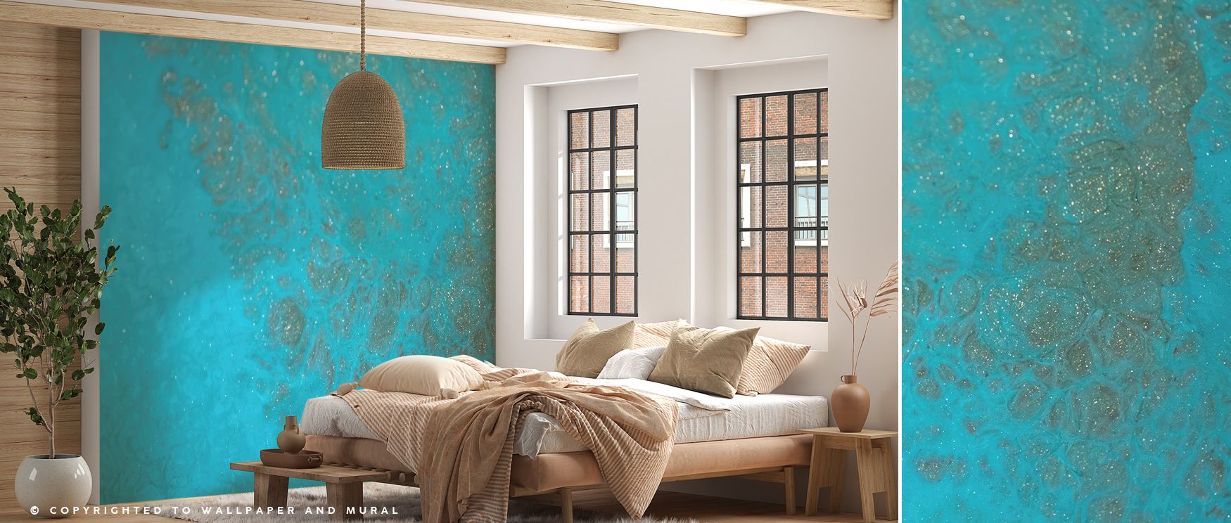 Dreamy compositions of abstract blue imagery fill interiors with artistry and creativity. Bedrooms, offices, or living spaces become stylish retreats where walls radiate calmness. Each motif enriches atmosphere, offering serenity while maintaining balance