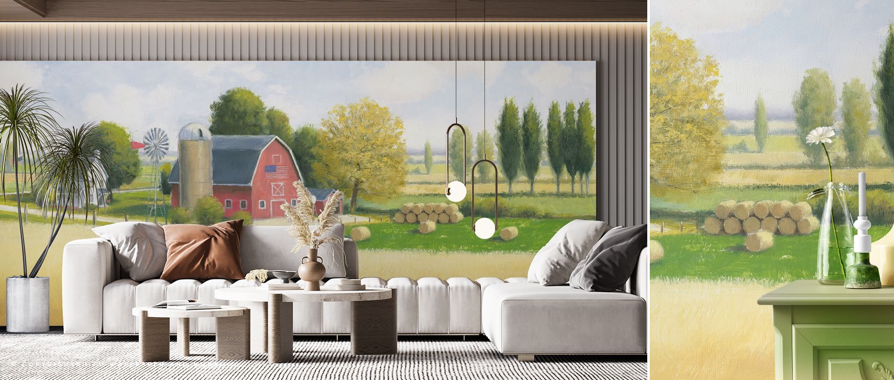 Symbolic patriotic imagery illustrated in refined tones enriches interiors with artistry, charm, and courage, turning bedrooms, living rooms, or offices into inspiring retreats filled with boldness and national pride that radiates refinement. 