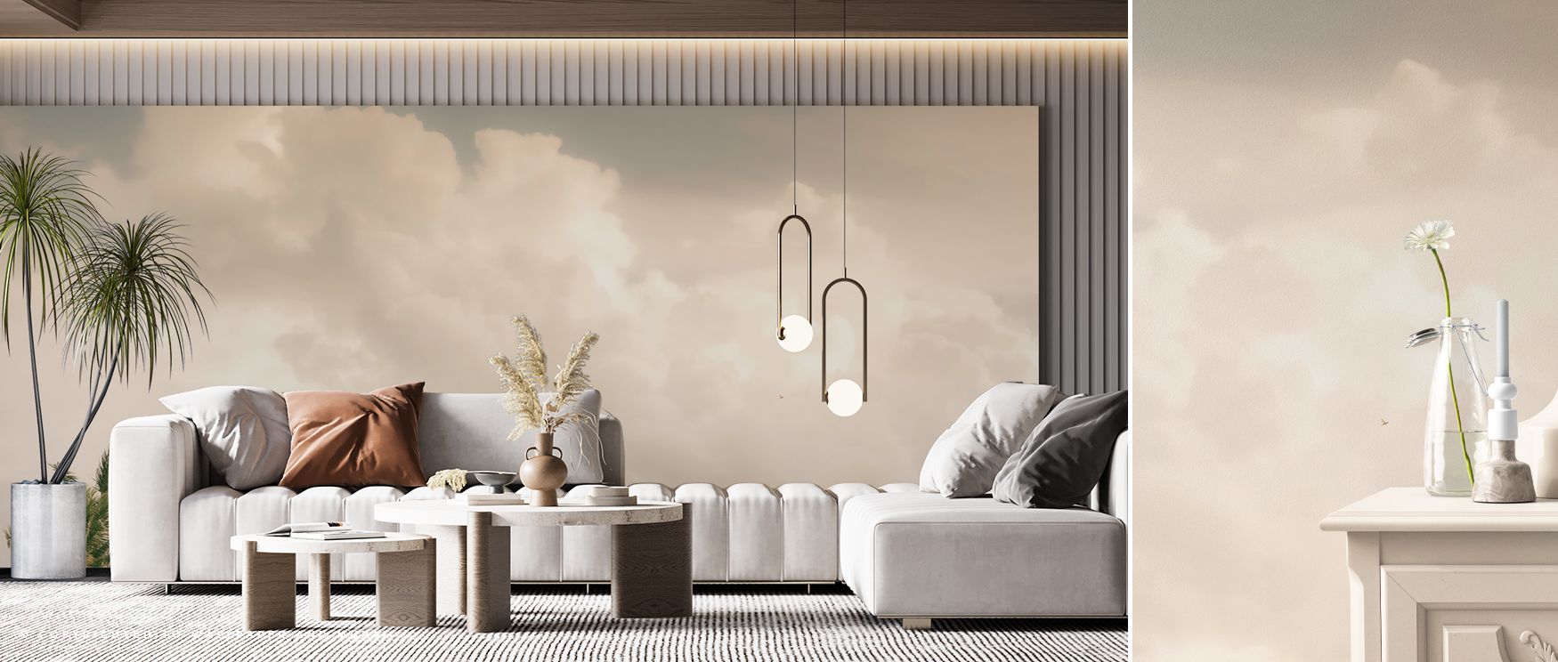 Designed with graceful simplicity, the wallpaper showcases a lone bird in a soft, tranquil setting, filling rooms with understated beauty. Its imagery is suited for living rooms, bedrooms, or office walls, enriching spaces with stillness that encourages b