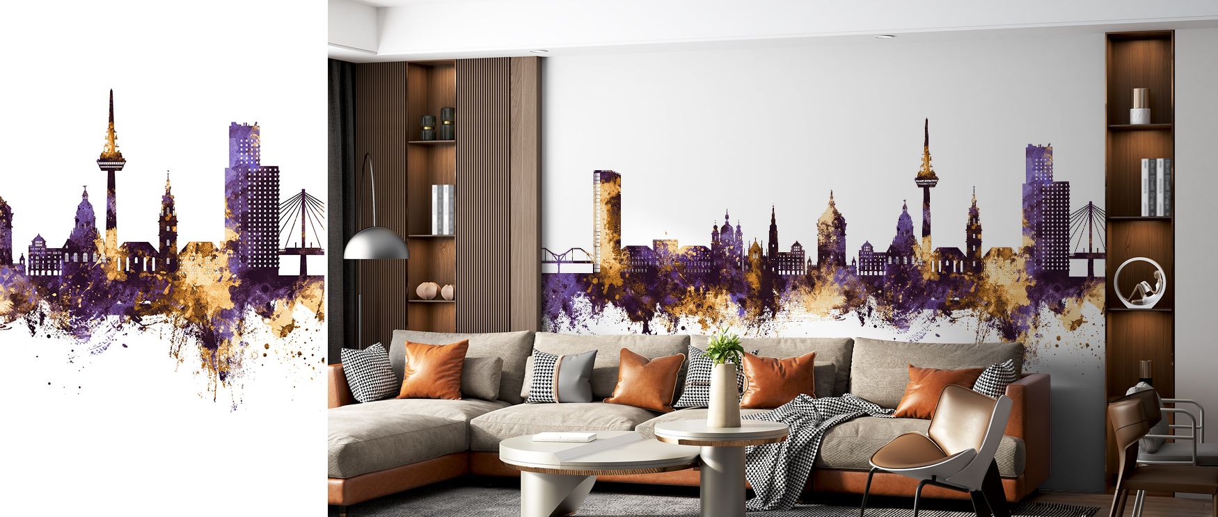 Interplay of regal tones elevates interiors with warmth and cultural artistry. Living rooms achieve vibrancy through visual drama, while bedrooms benefit from peaceful balance. Offices maintain professional presence enhanced by stylish charm, creating spa