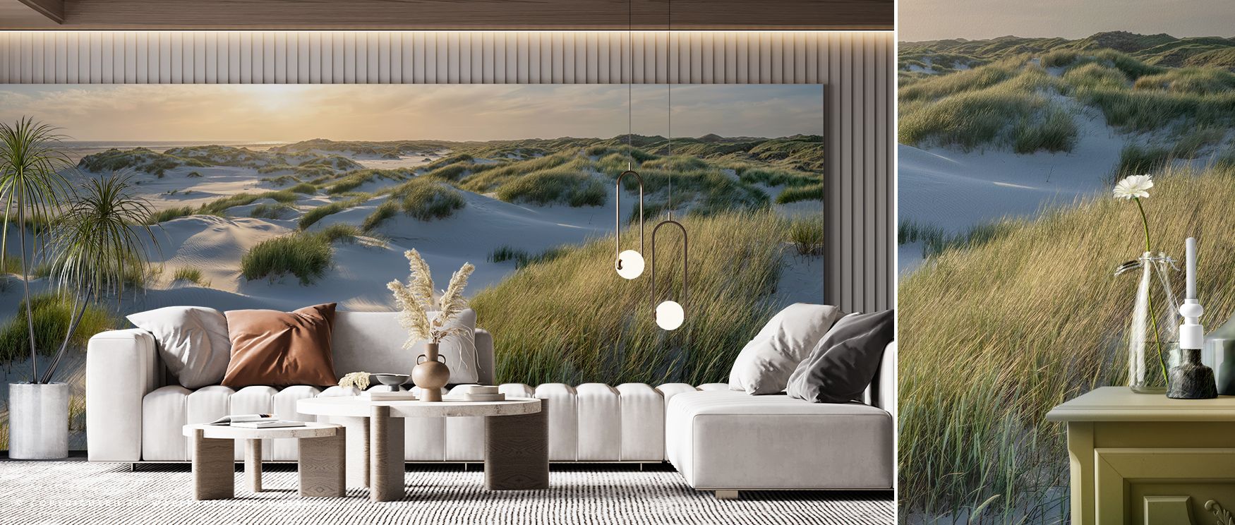 Dynamic patterns suggest natural movement, enriching interiors with vitality and calm, making this wallpaper ideal for living rooms or studies where walls become immersive reflections of outdoor energy, creating inspiring decorative backdrops filled with 