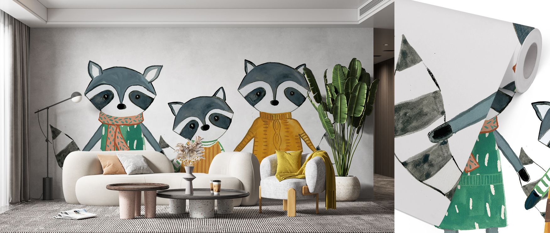 This wallpaper captures the delight of friendly neighborhood characters, turning children’s rooms into playful havens where imagination thrives, suitable for nurseries, bedrooms, or play areas where whimsical detail enhances atmosphere and walls sparkle w