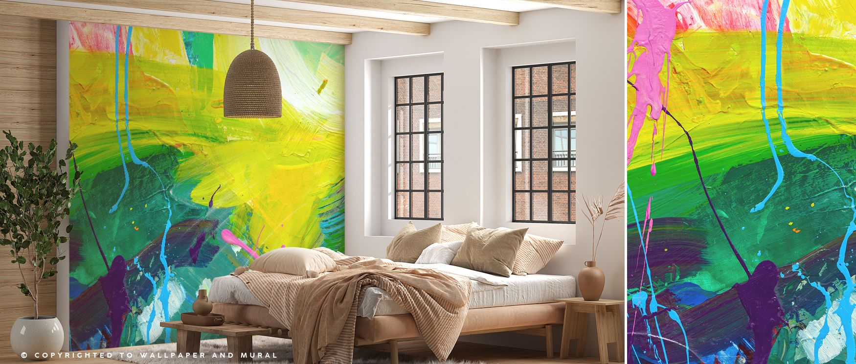 With bustling street rhythm, this wallpaper brings Parisian culture into interiors. Bedrooms feel dynamic, living rooms vibrant, and offices urban, as its imagery enriches walls with expressive artistry, creating lively spaces that feel stylish and timele