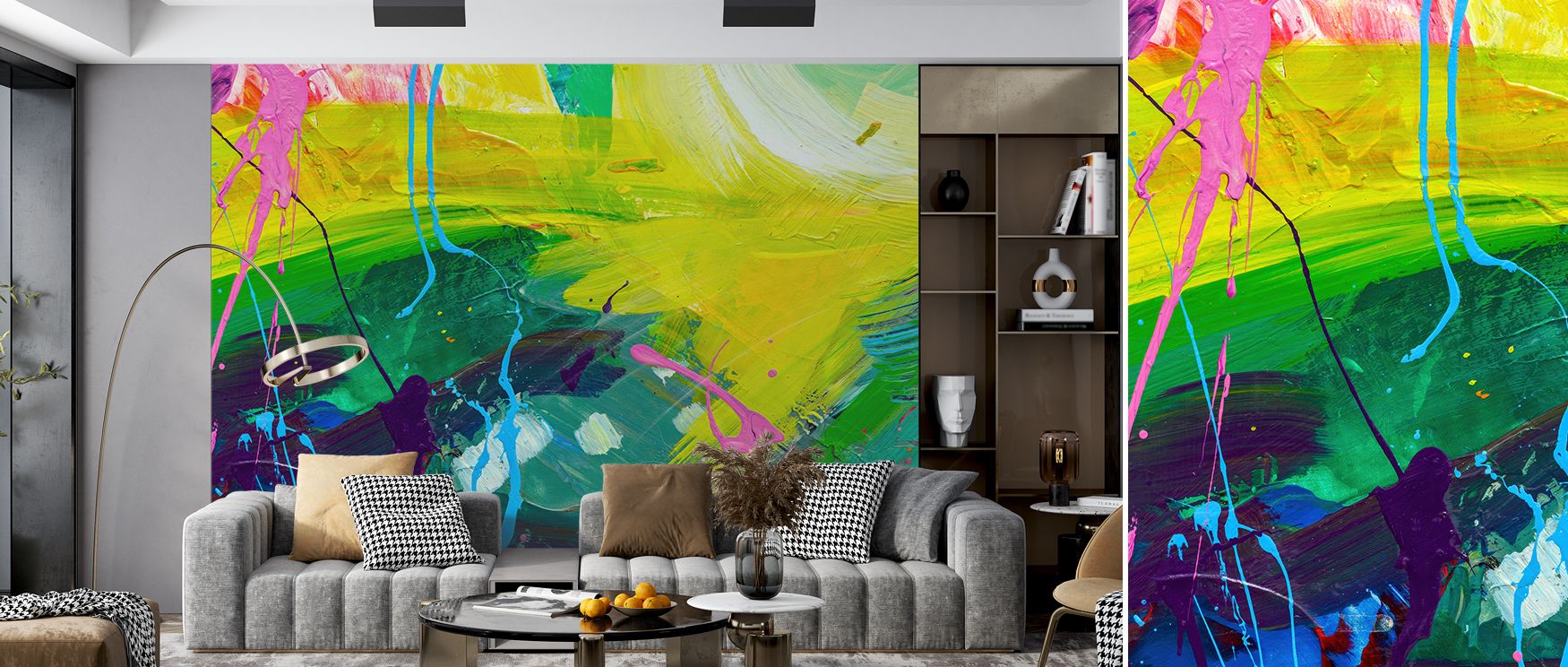 Paris Intersection Cityscape Wallpaper enriches interiors with lively rhythm and Parisian charm. Bedrooms gain expressive depth, living rooms cultural vibrancy, and offices creative inspiration, as its detailing turns walls into modern showcases filled wi