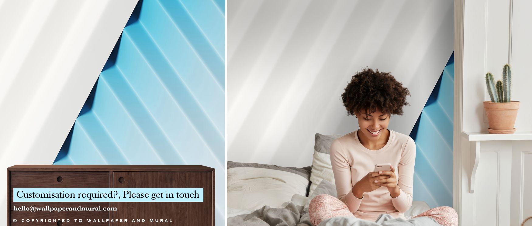 Pleated Cool Abstract Wallpaper captures layered artistry with bold rhythm. Bedrooms become dynamic retreats, living rooms modern showcases, and offices creative hubs, as its pleated detailing turns walls into striking canvases filled with sophistication,