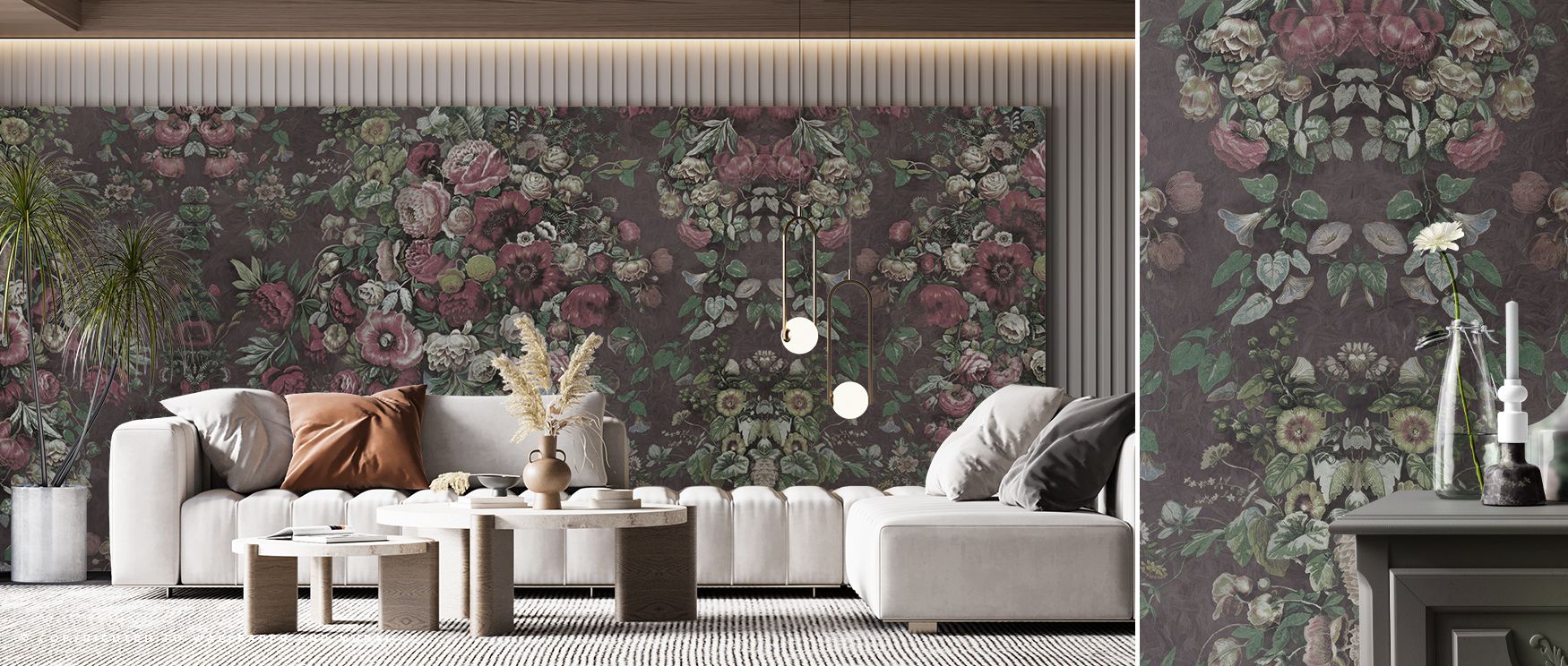 Across its surface intricate detailing unfolds with rhythm that captivates the eye. The Saraband Abstract Wallpaper offers bold expression that remains versatile. Bedrooms benefit from quiet confidence living rooms gain a sophisticated centerpiece and off