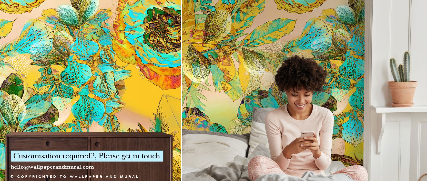 Abstract rhythm flows across the Serenity Now Wallpaper, filling interiors with balance and charm. Bedrooms glow with tranquility, living rooms shine with refinement, and offices gain clarity. The design turns walls into expressions of calm artistry and s