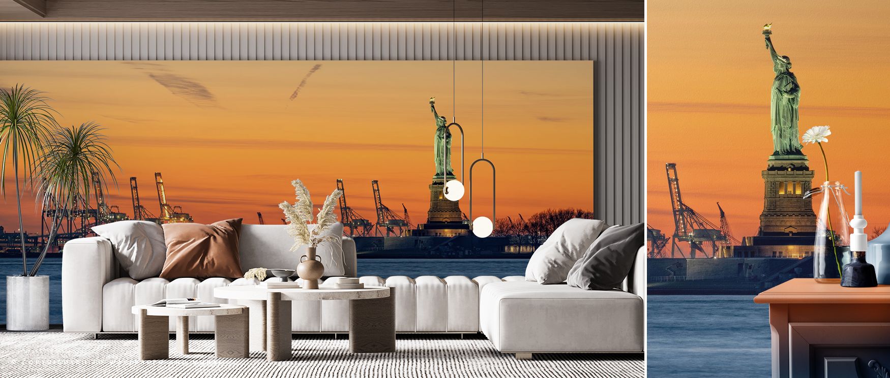 Golden light flows across the design, highlighting the landmark with radiant grace. Interiors become infused with charm that resonates with pride, offering balance that uplifts any room. Its timeless tones ensure lasting appeal. 
