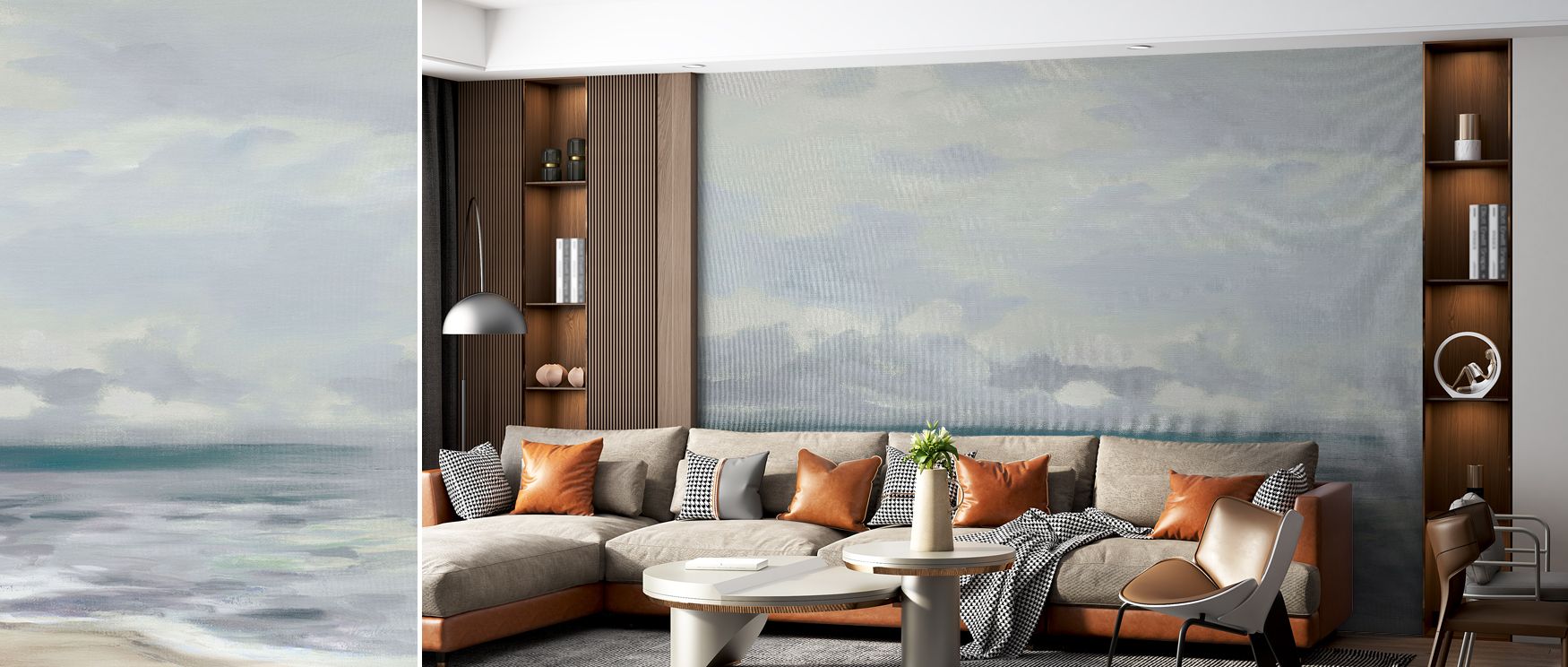 Atmospheric shifts in tone provide walls with dynamic energy, ensuring interiors feel alive. Bedrooms gain subtle intimacy, while offices glow with motivating strength. Its adaptability ensures beauty throughout the day. 